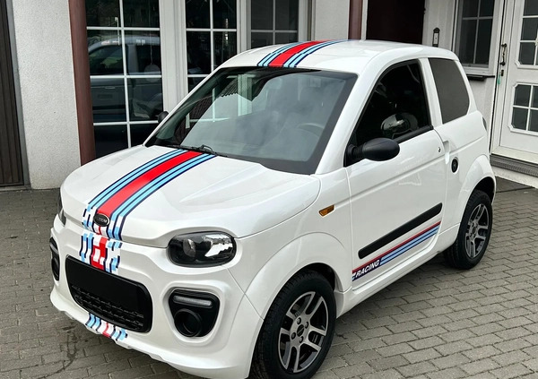 Aixam Crossline cena 39900 przebieg: 25842, rok produkcji 2019 z Otmuchów małe 379